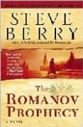 the romanov prophecy-steve berry-9780345460066 the romanov prophecy-steve berry-9780345460066