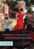 the norton anthology of western music. v. 1 (6th rev ed)-donald j. grout-9780393931266 the norton anthology of western music. v. 1 (6th rev ed)-donald j. grout-9780393931266