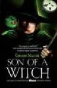 son of a witch-gregory maguire-9780755341566 son of a witch-gregory maguire-9780755341566
