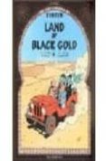 the adventures of tintin : land of black gold-9781405206266 the adventures of tintin : land of black gold-9781405206266