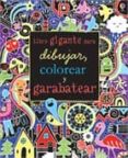libro gigante para dibujar, colorear y garabatear-9781409573166 libro gigante para dibujar, colorear y garabatear-9781409573166