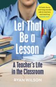 Descarga gratuita de libros epub LET THAT BE A LESSON
         (edición en inglés)
