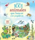 1001 animales que buscar con pegatinas-9781474909266 1001 animales que buscar con pegatinas-9781474909266
