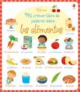 mi primer libro de palabras sobre los alimentos-caroline young-9781474915366 mi primer libro de palabras sobre los alimentos-caroline young-9781474915366