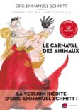 le carnaval des animaux (+ cd)-eric-emmanuel schmitt-9782226259066 le carnaval des animaux (+ cd)-eric-emmanuel schmitt-9782226259066
