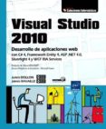 visual studio 2010: desarrollo de aplicaciones web-julien dollon-james ravaille-9782746073166 visual studio 2010: desarrollo de aplicaciones web-julien dollon-james ravaille-9782746073166