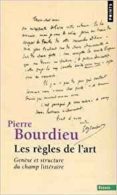 les regles de l art: genese et structure du champ litteraire-pierre bourdieu-9782757849866 les regles de l art: genese et structure du champ litteraire-pierre bourdieu-9782757849866