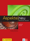 aspekte neu b1 plus lehrbuch (libro de alumno)-9783126050166 aspekte neu b1 plus lehrbuch (libro de alumno)-9783126050166