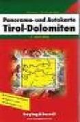 tirol y dolomitas, mapa panoramico. escala: 1:450.000-9783850842266 tirol y dolomitas, mapa panoramico. escala: 1:450.000-9783850842266