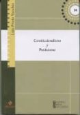 constitucionalismo y positivismo-luis prieto sanchis-9786124218866 constitucionalismo y positivismo-luis prieto sanchis-9786124218866