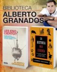 biblioteca alberto granados (pack 2 ebooks): ¿es eso cierto? + la historia más curiosa (ebook)-alberto granados-9788403013766 biblioteca alberto granados (pack 2 ebooks): ¿es eso cierto? + la historia más curiosa (ebook)-alberto granados-9788403013766