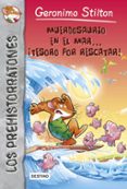 los prehistorratones 9: muerdosaurio en el mar ¡tesoro por rescatar!-geronimo stilton-9788408136866 los prehistorratones 9: muerdosaurio en el mar ¡tesoro por rescatar!-geronimo stilton-9788408136866