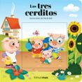los tres cerditos: cuento con mecanismos-9788408178866 los tres cerditos: cuento con mecanismos-9788408178866