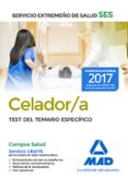 celador del servicio extremeño de salud (ses): test parte especifica-9788414210666 celador del servicio extremeño de salud (ses): test parte especifica-9788414210666