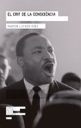 el crit de la consciencia-martin luther king-9788415307266 el crit de la consciencia-martin luther king-9788415307266