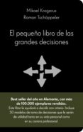 el pequeño libro de las grandes decisiones (ebook)-mikael krogerus-roman tschäppeler-9788415320166 el pequeño libro de las grandes decisiones (ebook)-mikael krogerus-roman tschäppeler-9788415320166