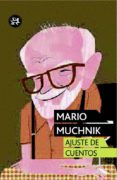 ajuste de cuentos-mario muchnik-9788415325666 ajuste de cuentos-mario muchnik-9788415325666