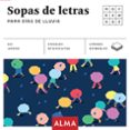 sopa de letras para dias de lluvia (cuadrados de diversion)-9788415618966 sopa de letras para dias de lluvia (cuadrados de diversion)-9788415618966
