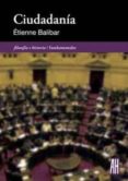 ciudadania-erienne balibar-9788415851066 ciudadania-erienne balibar-9788415851066