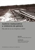justicia restaurativa y violencia de género-9788416183166 justicia restaurativa y violencia de género-9788416183166