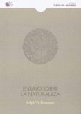 ensayo sobre la naturaleza-ralph w. emerson-9788416320066 ensayo sobre la naturaleza-ralph w. emerson-9788416320066