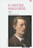 el chico que nunca existió-9788416440566 el chico que nunca existió-9788416440566