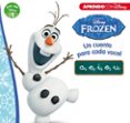 frozen. un cuento para cada vocal: a, e, i, o, u (leo con disney nivel 1)-9788416548866 frozen. un cuento para cada vocal: a, e, i, o, u (leo con disney nivel 1)-9788416548866