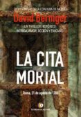 la cita mortal: roma, 21 de agosto de 1280-david berniger-9788416760466 la cita mortal: roma, 21 de agosto de 1280-david berniger-9788416760466