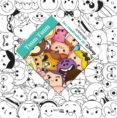 arteterapia. tsum tsum disney-9788416857166 arteterapia. tsum tsum disney-9788416857166