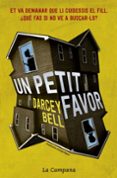 un petit favor-darcey bell-9788416863266 un petit favor-darcey bell-9788416863266