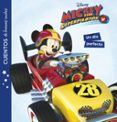mickey y los superpilotos: cuentos de buenas noches: un dia perfecto-9788416917266 mickey y los superpilotos: cuentos de buenas noches: un dia perfecto-9788416917266