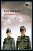 el desertor-siegfried lenz-9788417115166 el desertor-siegfried lenz-9788417115166