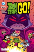 teen titans go! núm. 05-amy wolfram-9788417176266 teen titans go! núm. 05-amy wolfram-9788417176266