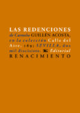 las redenciones-carmelo guillen acosta-9788417266066 las redenciones-carmelo guillen acosta-9788417266066