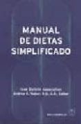 manual de dietas simplificado-andrea maher-9788420011066 manual de dietas simplificado-andrea maher-9788420011066