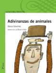 adivinanzas de animales-gloria sanchez-9788420428666 adivinanzas de animales-gloria sanchez-9788420428666