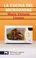 la cocina del microondas-maria victoria llamas-9788420660066 la cocina del microondas-maria victoria llamas-9788420660066