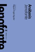 anabasis-miguel angel aguilar-9788420671666 anabasis-miguel angel aguilar-9788420671666