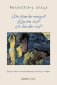 ¿de donde vengo? ¿quien soy? ¿a donde voy? (ebook)-9788420699066 ¿de donde vengo? ¿quien soy? ¿a donde voy? (ebook)-9788420699066