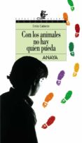 con los animales no hay quien pueda-emilio calderon-9788420775166 con los animales no hay quien pueda-emilio calderon-9788420775166