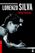 niños feroces-lorenzo silva-9788423327966 niños feroces-lorenzo silva-9788423327966
