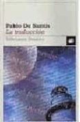 la traduccion-pablo de santis-9788423330966 la traduccion-pablo de santis-9788423330966