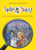 agatha mistery 14: a la caza del tesoro en nueva york-sir steve stevenson-9788424651466 agatha mistery 14: a la caza del tesoro en nueva york-sir steve stevenson-9788424651466