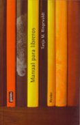 manual para libreros-9788425421266 manual para libreros-9788425421266