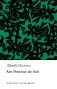 san francisco de asis (5ª ed.)-g.k. chesterton-9788426100566 san francisco de asis (5ª ed.)-g.k. chesterton-9788426100566