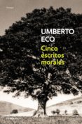 cinco escritos morales (ebook)-9788426418166 cinco escritos morales (ebook)-9788426418166