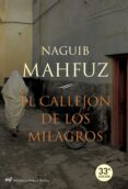 el callejon de los milagros-naguib mahfuz-9788427032866 el callejon de los milagros-naguib mahfuz-9788427032866