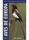 aves de europa (guia de campo)-volker dierschke-9788428214766 aves de europa (guia de campo)-volker dierschke-9788428214766