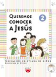queremos conocer a jesus-luis alvarez-9788428818766 queremos conocer a jesus-luis alvarez-9788428818766