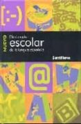 nuevo diccionario escolar de la lengua española (ed. 08)-9788429446166 nuevo diccionario escolar de la lengua española (ed. 08)-9788429446166